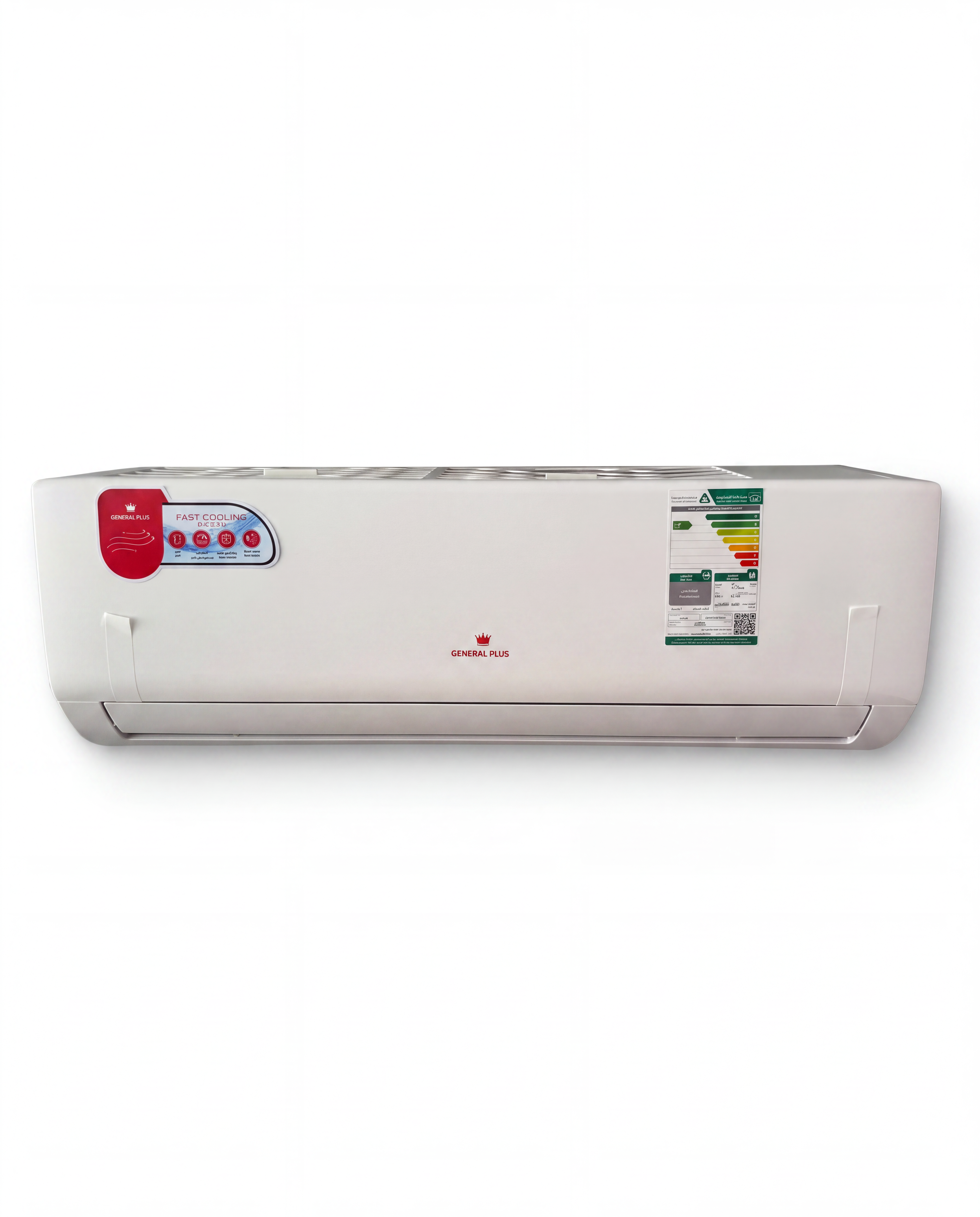 مكيف جنرال بلس Inverter